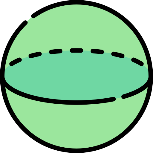kugel Special Lineal color icon
