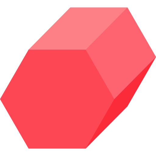 hexagonal Special Flat Ícone