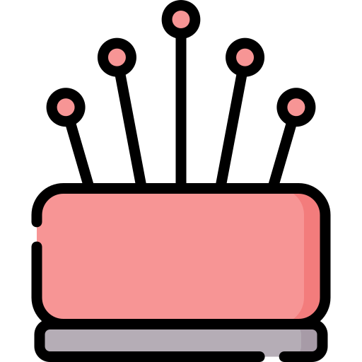ピンクッション Special Lineal color icon