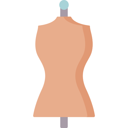 mannequin Special Flat icon