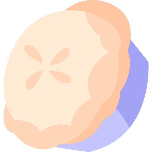 apfelkuchen Generic Flat icon