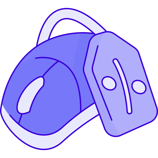 Mouse Generic Outline Color icon