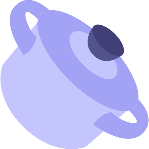 maceta Generic Flat icono