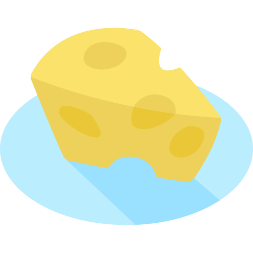 formaggio Generic Flat icona
