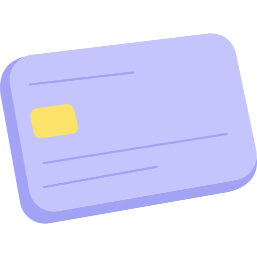 pago con tarjeta de crédito Generic Flat icono