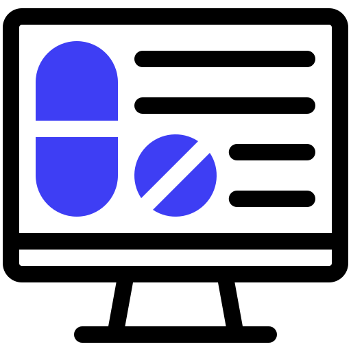 farmacia online Generic Mixed icono