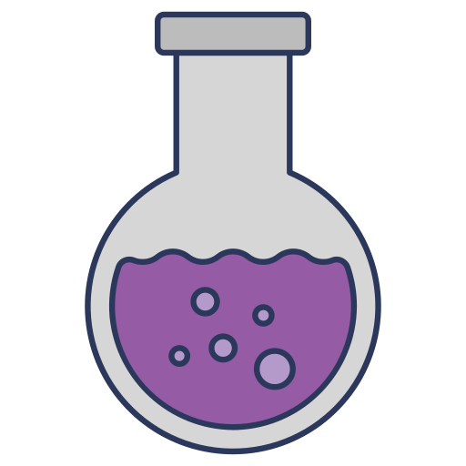 laboratorium Dinosoft Lineal Color ikona