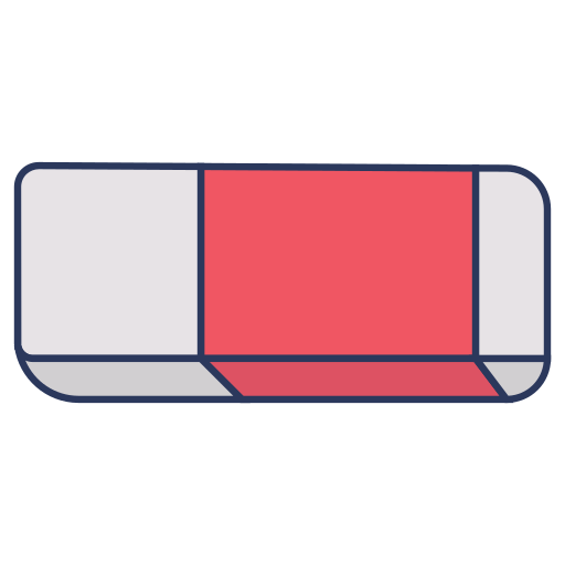 지우개 Dinosoft Lineal Color icon