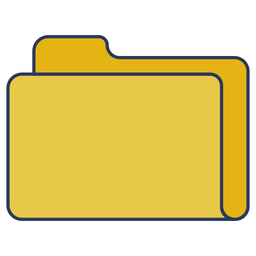 문서 Dinosoft Lineal Color icon
