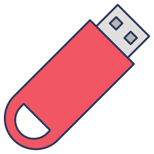 usb Dinosoft Lineal Color icon