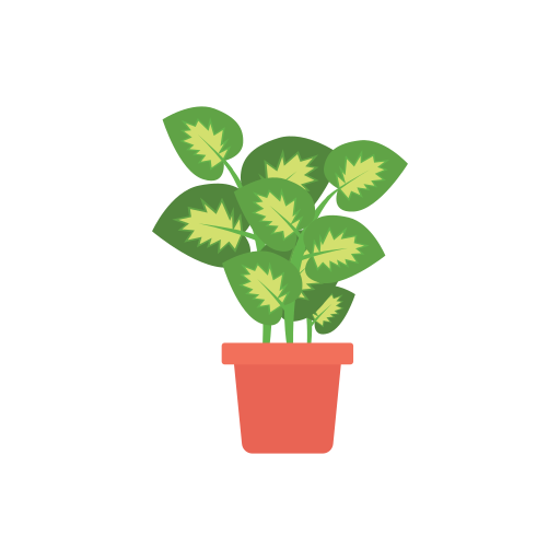 植物 Dinosoft Flat icon