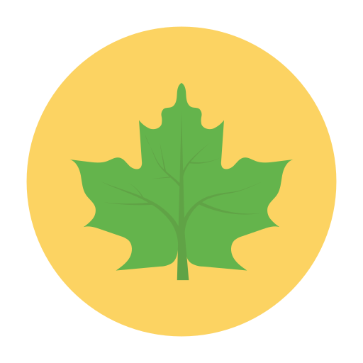 葉 Dinosoft Circular icon