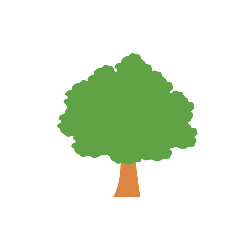 나무 Dinosoft Flat icon