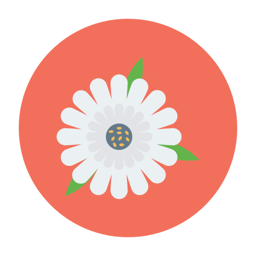 kwiat Dinosoft Circular ikona
