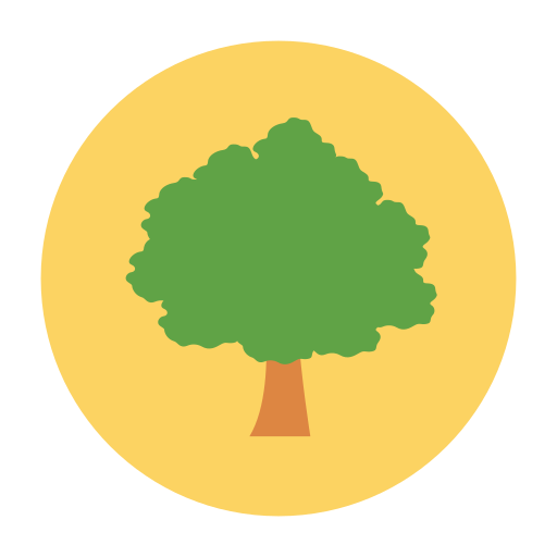 나무 Dinosoft Circular icon
