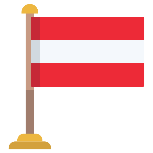 Austria Icongeek26 Flat icon