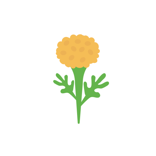 bloem Dinosoft Flat icoon