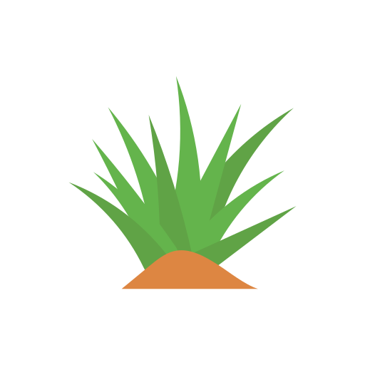 Трава Dinosoft Flat иконка