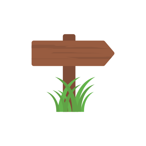 Signboard Dinosoft Flat icon