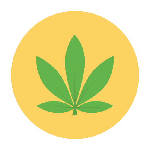 잎 Dinosoft Circular icon