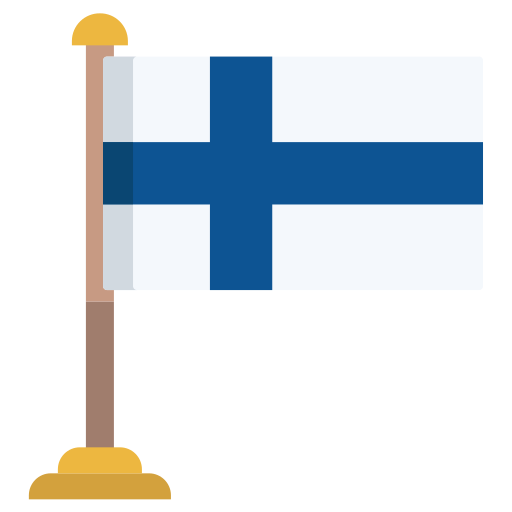 finlandia Icongeek26 Flat icona