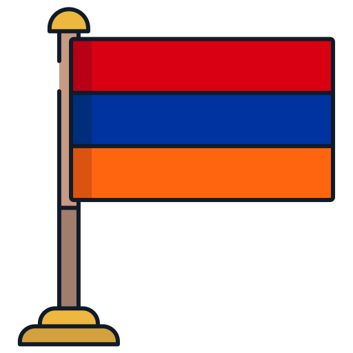 armenia Icongeek26 Linear Colour icona