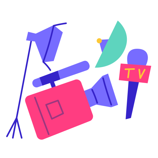 estudio Generic Sticker Color Fill icono