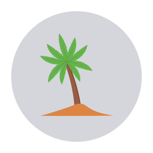 나무 Dinosoft Circular icon