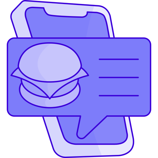 Order Generic Outline Color icon