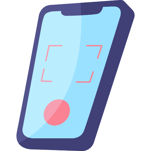Phone camera Generic Flat icon