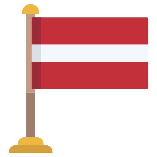 lettland Icongeek26 Flat icon