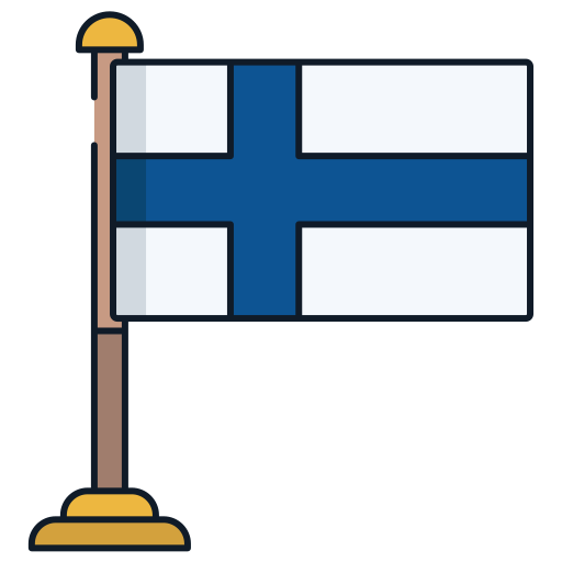 Finland Icongeek26 Linear Colour icon
