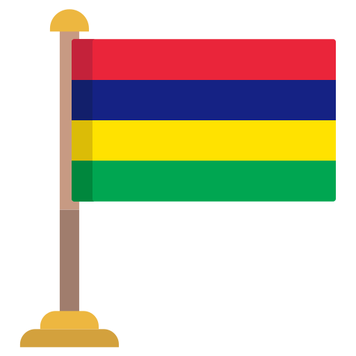 Mauritius Icongeek26 Flat icon
