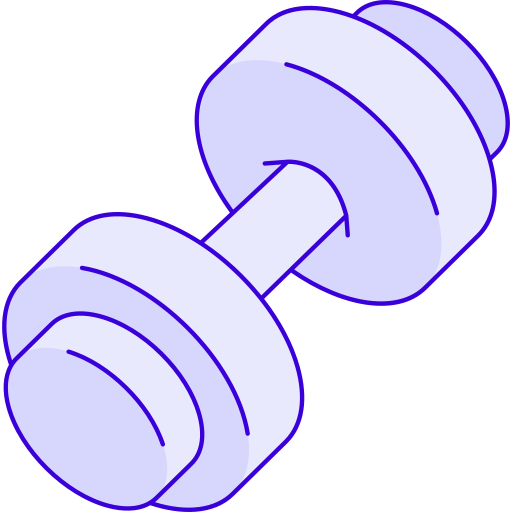 Workout Generic Outline Color icon