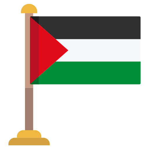 palästina Icongeek26 Flat icon
