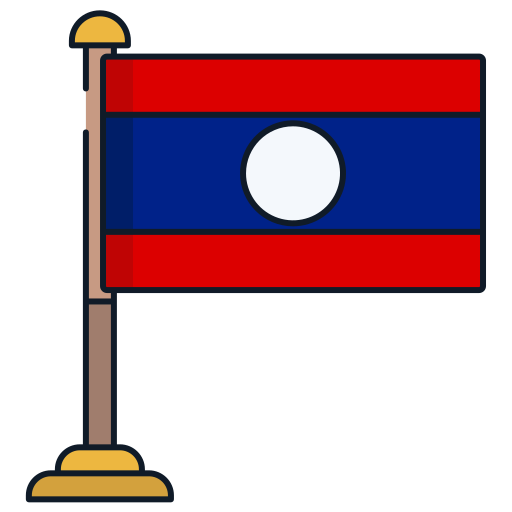 laos Icongeek26 Linear Colour icono