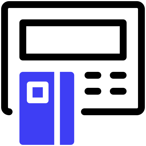 bancomat Generic Mixed icona