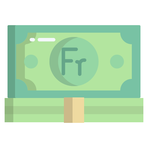 franc Icongeek26 Flat icon