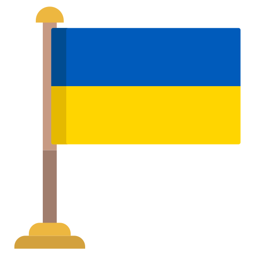 ucrania Icongeek26 Flat icono