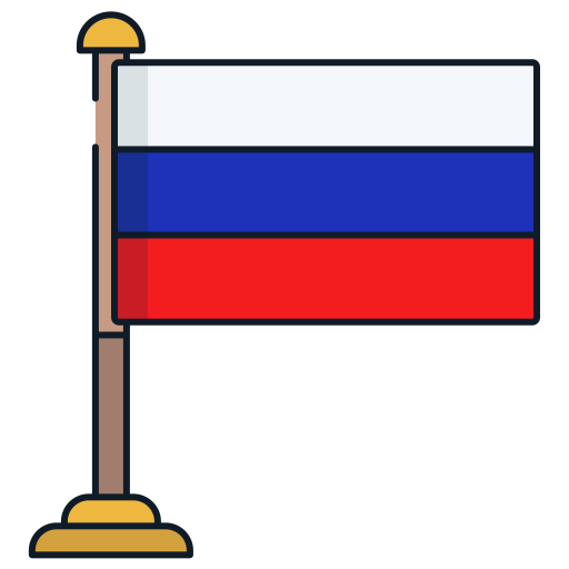 russia Icongeek26 Linear Colour icona