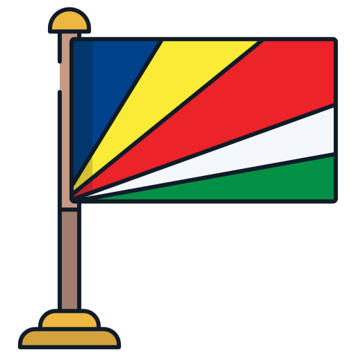 Seychelles Icongeek26 Linear Colour icon