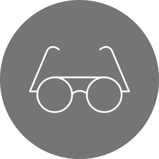 okulary ochronne Generic Circular ikona