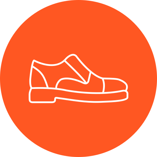 Boot Generic Circular icon
