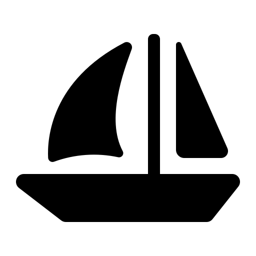 barco Generic Glyph Ícone