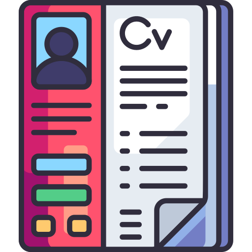 CV Generic Outline Color icon