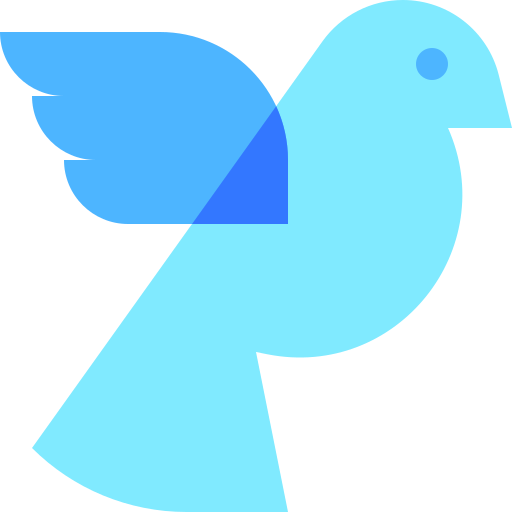 Dove Basic Sheer Flat icon