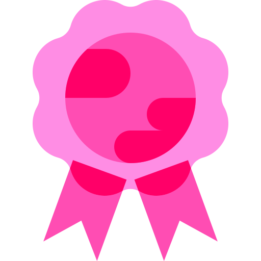 rosette Basic Sheer Flat icon