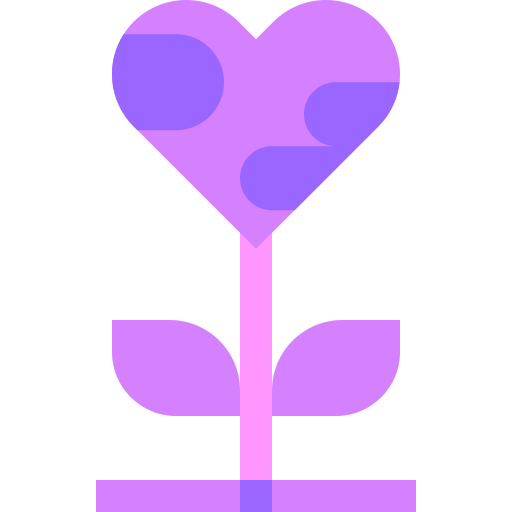 식물 Basic Sheer Flat icon