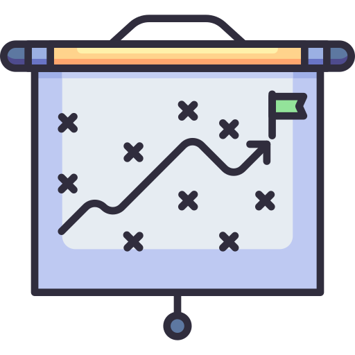 Project management Generic Outline Color icon