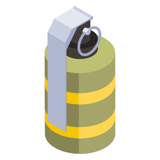 granada Generic Isometric icono